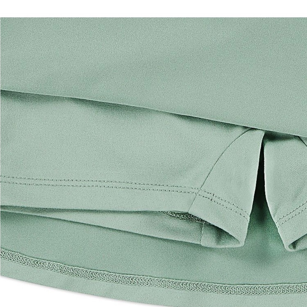 Nike Girls Athletic Dri-FIT Skort set NWT 4 6 6X - Picture 4 of 9